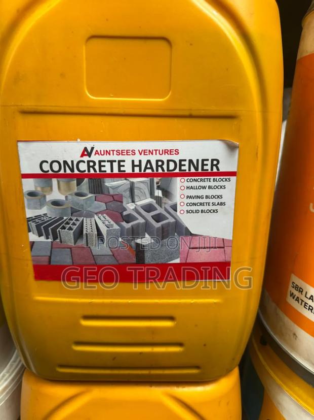Concrete Hardener · Photo 3