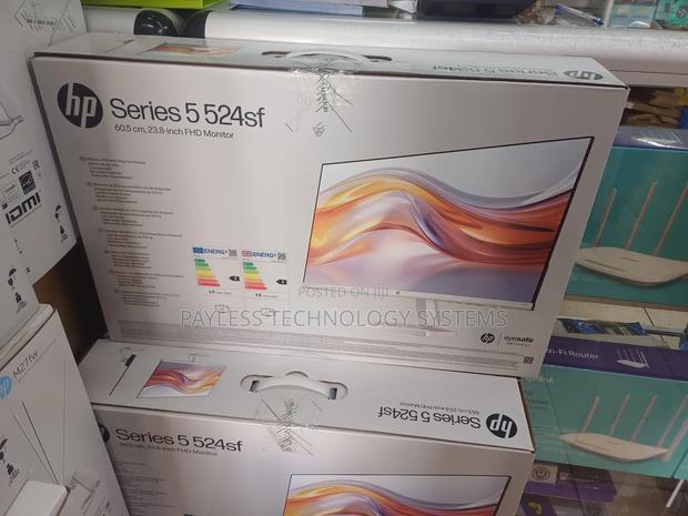 Hp 24 Inches Series 5 Monitors · Photo 2