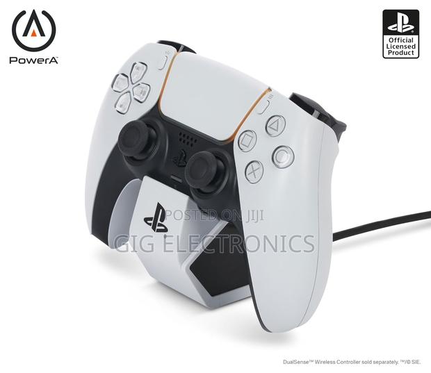 Powera Solo Charging Station for PS5 Wireless Controllers · Photo 2