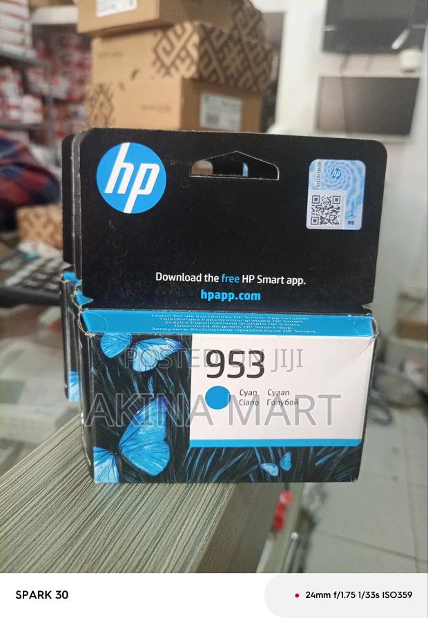 HP Ink 953 Cyan , Magenta, Yellow · Photo 1