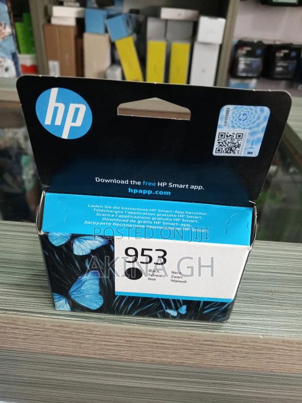 Hp 953 Ink Black · Photo 1