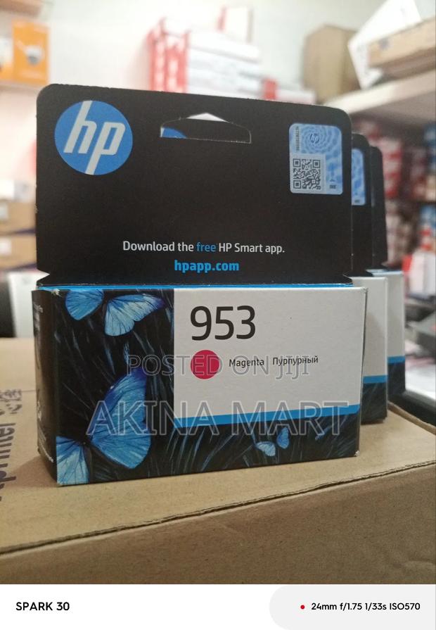 HP Ink 953 Cyan , Magenta, Yellow · Photo 2