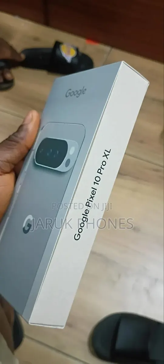 New Google Pixel 10 Pro XL 256 GB Black · Photo 1