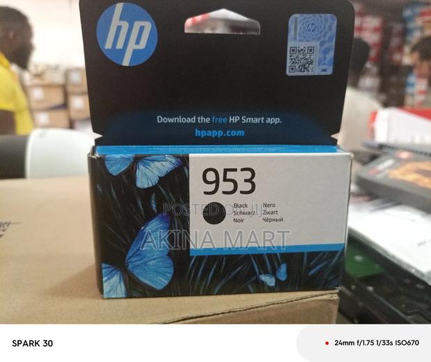 HP Ink 953 Black · Photo 1