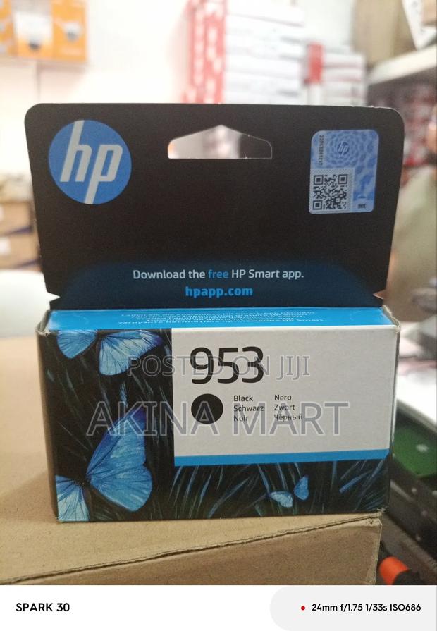 HP Ink 953 Black · Photo 2
