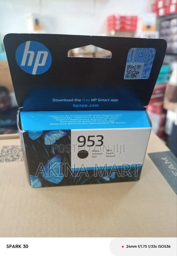 HP Ink 953 Black · Photo 3