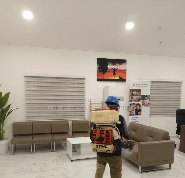 Pest Control and Fumigation Service Available Now