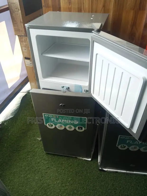 Flamino Double Door Refrigerator -Ice Block in a Minute · Photo 1