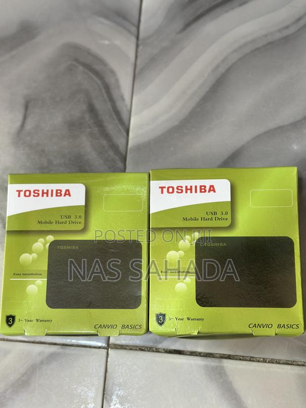 Toshiba Case 3.0 · Photo 1