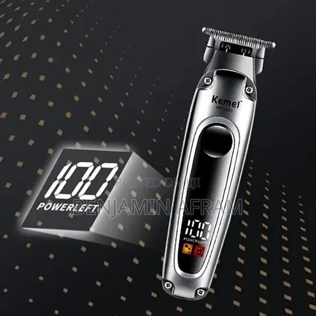 Kemei Cordless Barbering Machine KM-2261 · Photo 1