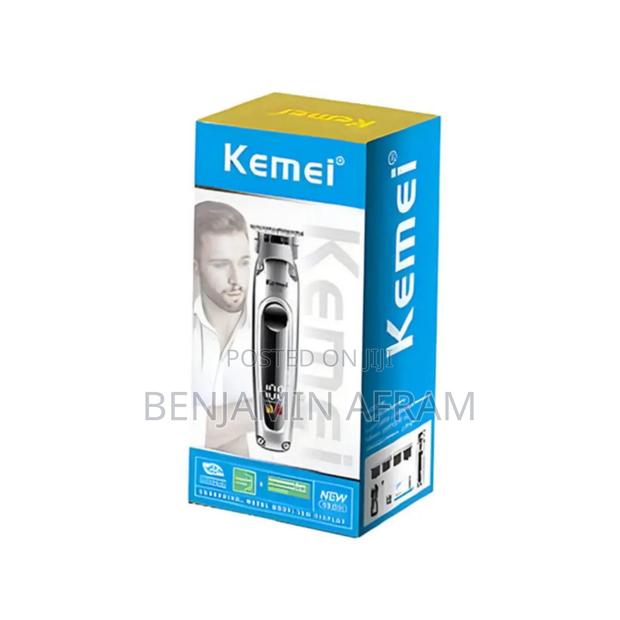 Kemei Cordless Barbering Machine KM-2261 · Photo 2