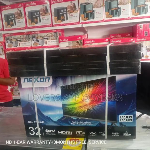 Free to Air 32 Led Tv · Photo 1