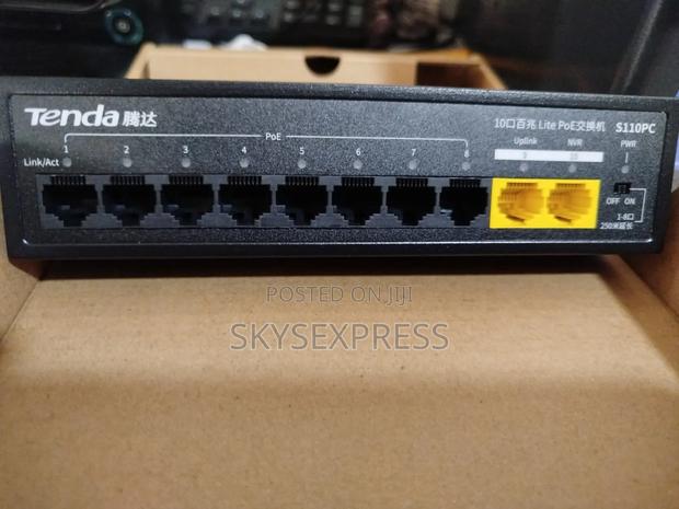 Poe Switch · Photo 1