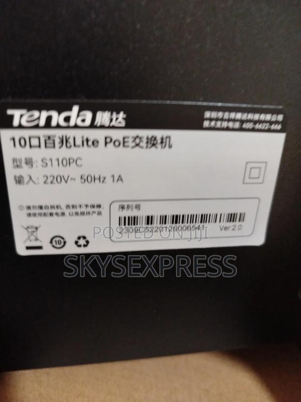 Poe Switch · Photo 2