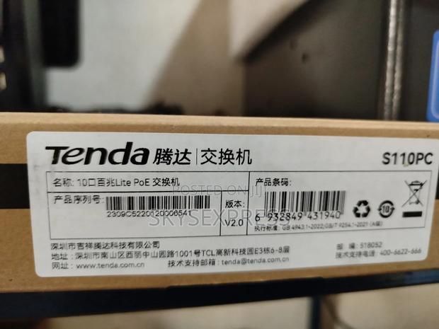 Poe Switch · Photo 3