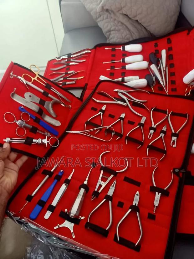 Dental Orthodontic Pliers Instrument Kit, Orthodontic Kit · Photo 2