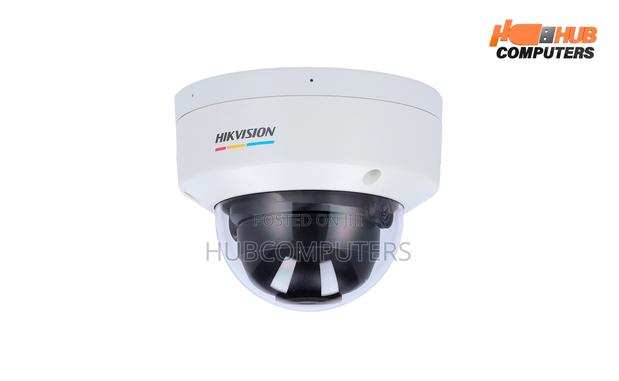 Hikvision DS-2CD1347G3-LIU 4mp ColorVu 3.0 Turret IP Camera · Photo 2
