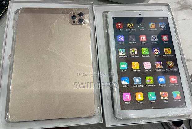 New Mediatek MT8785 512 GB Blue · Photo 1