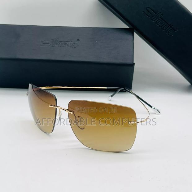 Silhouette Sunglasses · Photo 1