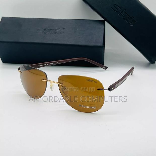 Silhouette Sunglasses · Photo 2