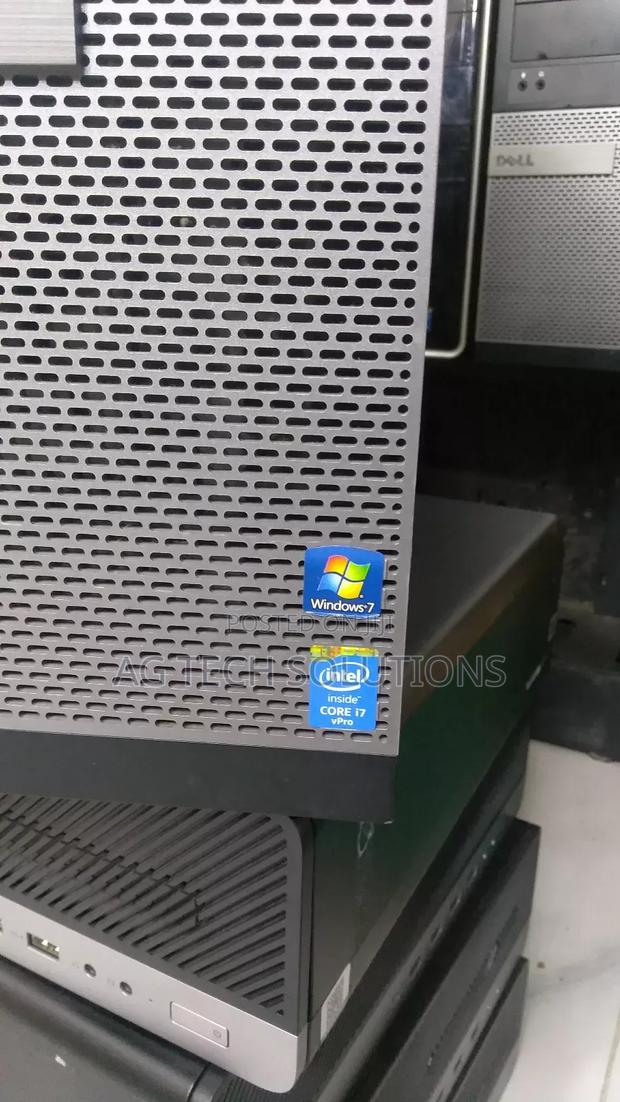 Desktop Computer Dell OptiPlex 9020 8GB Intel Core i7 HDD 500GB · Photo 3