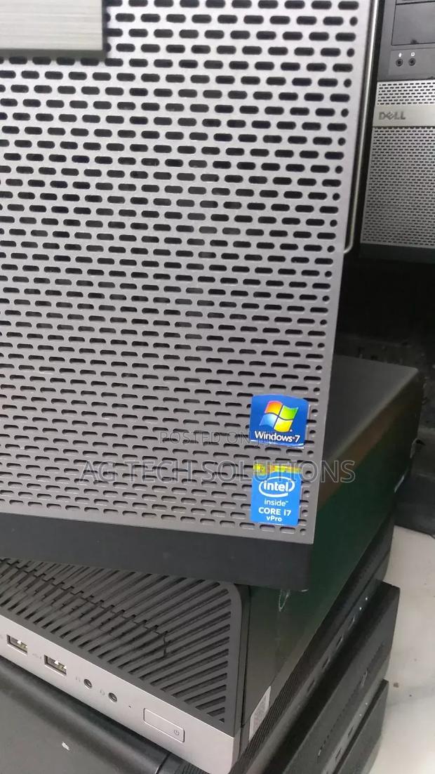 Desktop Computer Dell OptiPlex 9020 8GB Intel Core i7 HDD 500GB · Photo 8