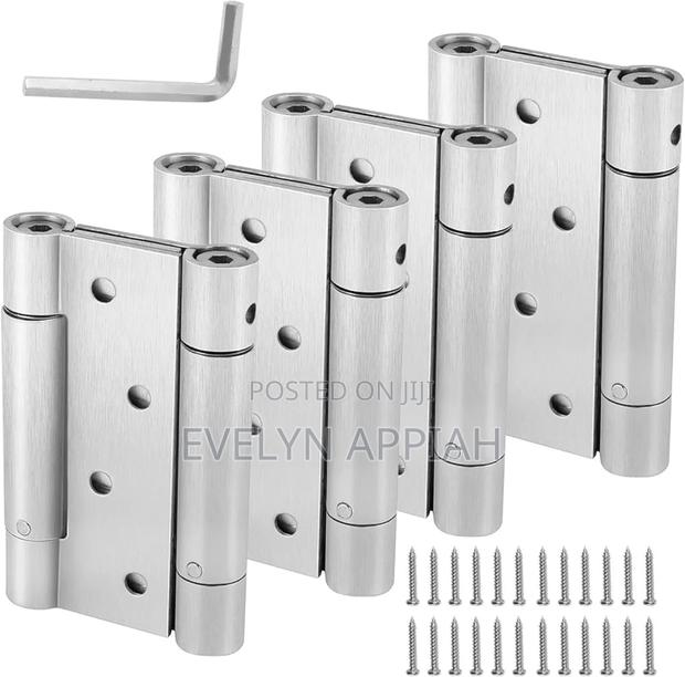 4" Swing Hinges · Photo 1