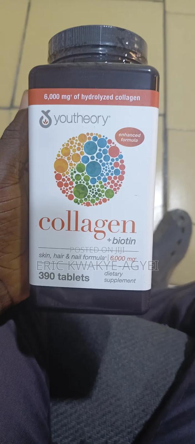 Youtheory Collagen Advanced Formula Tablets - 390 · Photo 2
