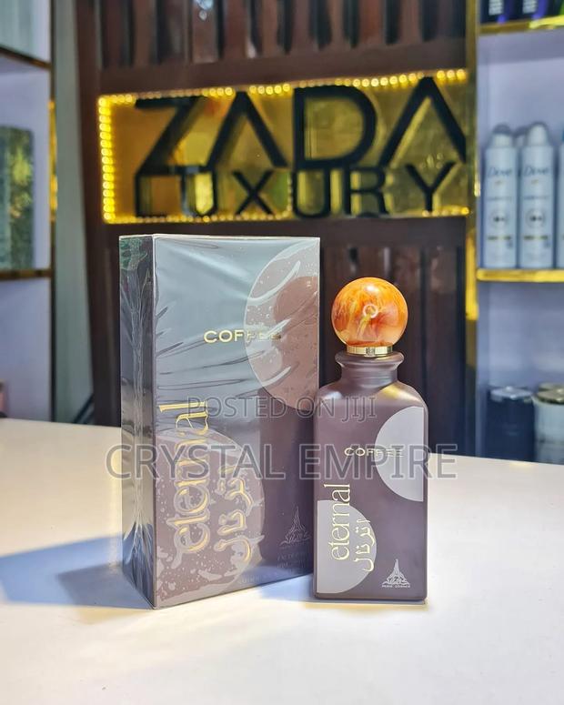 Eternal Coffee Perfume by Paris Corner · Photo 1