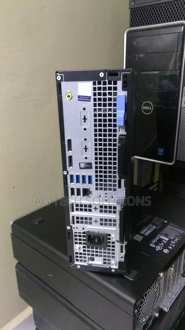 Desktop Computer Dell OptiPlex 5060 16GB Intel Core I7 HDD 500GB · Photo 2