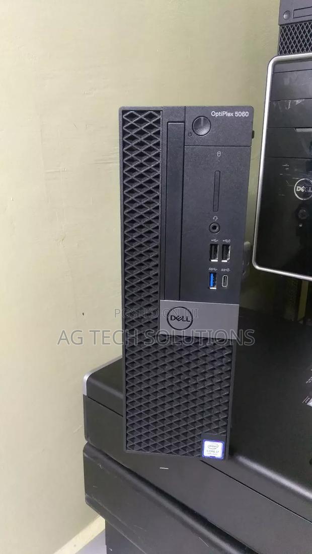 Desktop Computer Dell OptiPlex 5060 16GB Intel Core I7 HDD 500GB · Photo 3