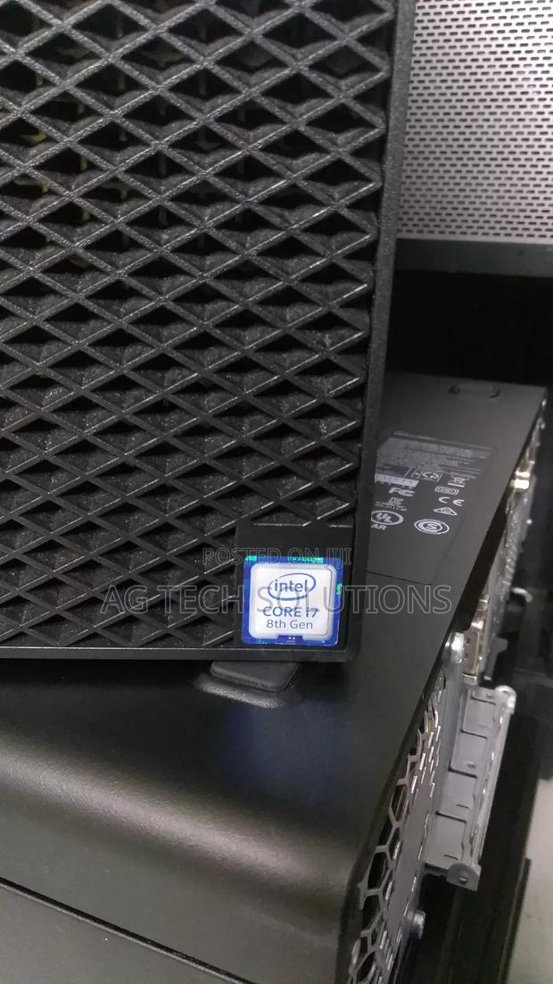 Desktop Computer Dell OptiPlex 5060 16GB Intel Core I7 HDD 500GB · Photo 4