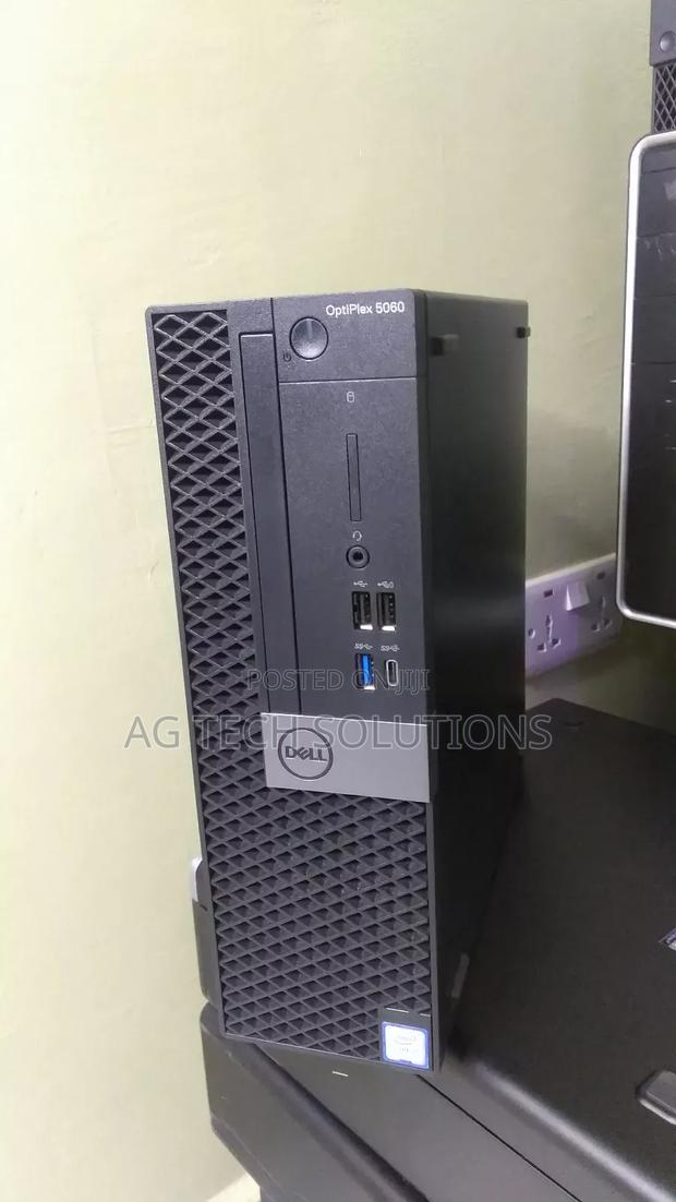 Desktop Computer Dell OptiPlex 5060 16GB Intel Core I7 HDD 500GB · Photo 5
