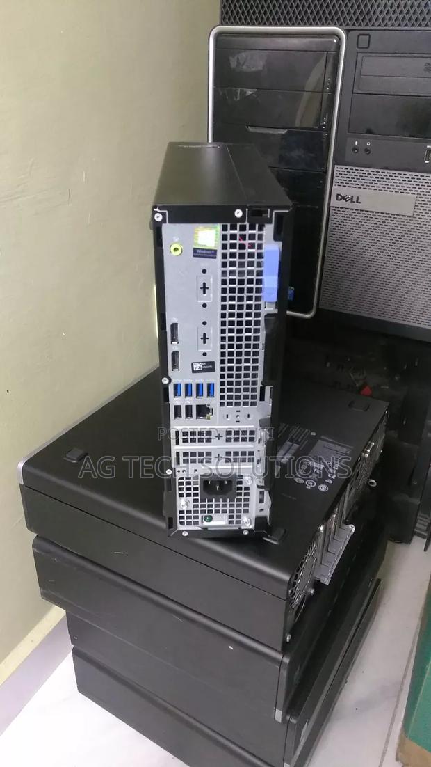 Desktop Computer Dell OptiPlex 5060 16GB Intel Core I7 HDD 500GB · Photo 6
