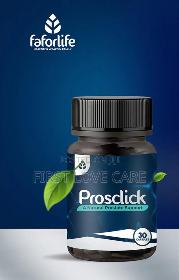 Fafor Life Prosclick A Natural Prostate Support · Photo 1