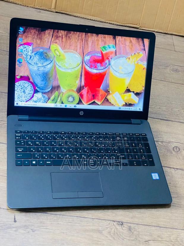 Laptop HP 250 G6 8GB Intel Core I3 HDD 500GB · Photo 1