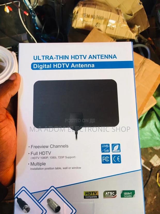 Stop Paying for Cable: Free HD TV With This Powerful Antenna · Photo 1