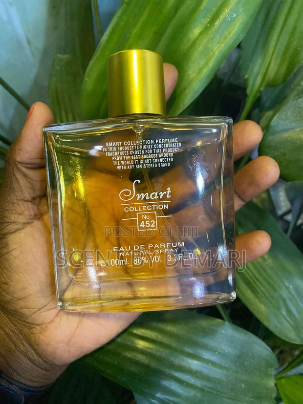 Smart Collection 452 Oud Touch · Photo 1