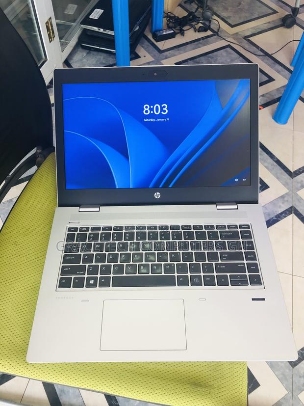 Laptop HP ProBook 640 G4 16GB Intel Core I5 SSD 256GB · Photo 2