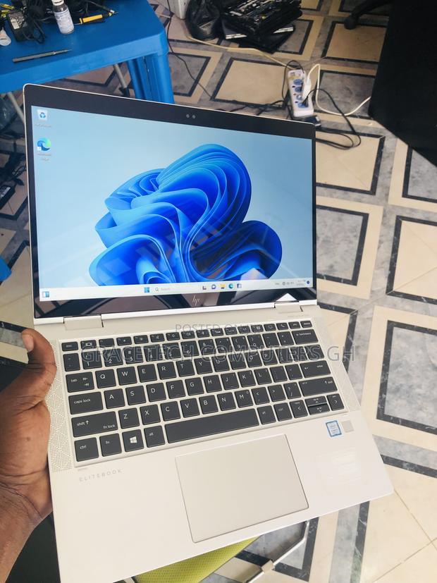 Laptop HP EliteBook X360 1030 G3 8GB Intel Core I5 SSD 256GB · Photo 3