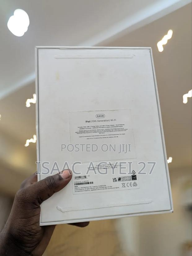 New Apple iPad (2022) 64 GB · Photo 2