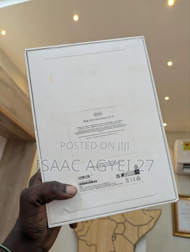 New Apple iPad (2022) 64 GB · Photo 3