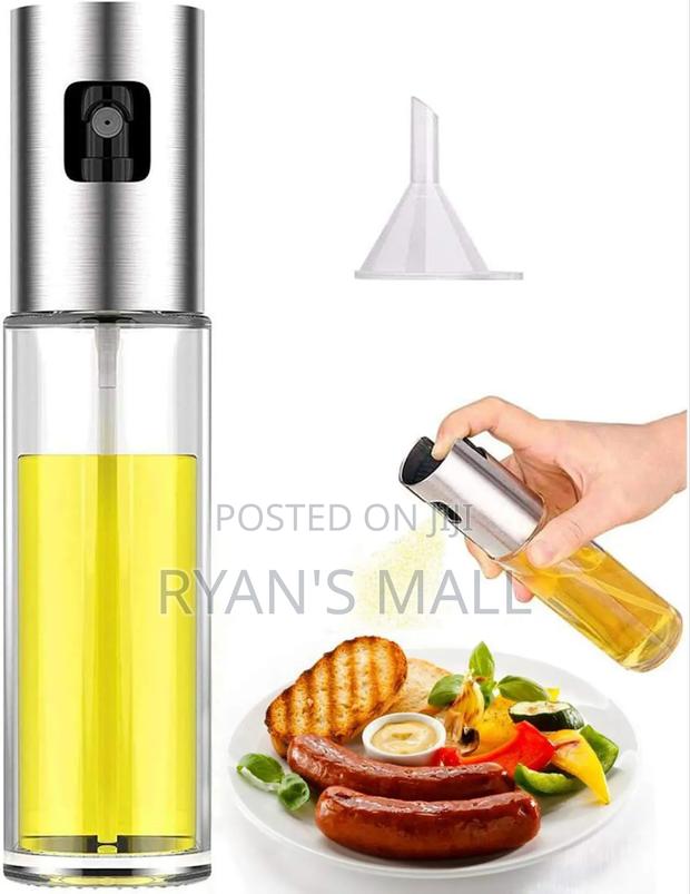 Kitchen Oil Bottle Spray · Photo 1