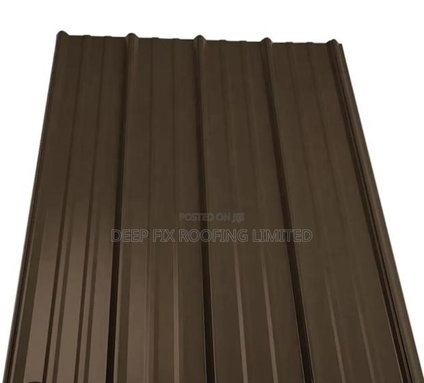 Ibr Standard 0.4mm Aluzinc Sheet · Photo 1