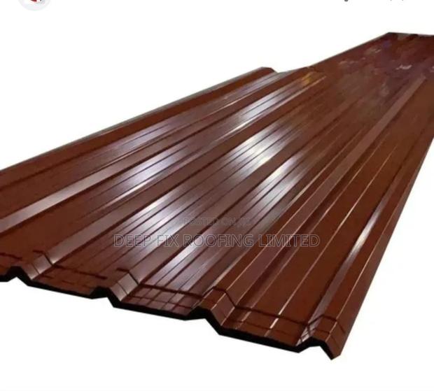 Ibr Standard 0.4mm Aluzinc Sheet · Photo 2