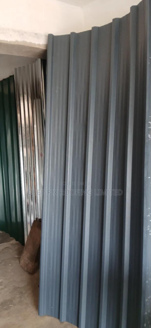 Ibr Standard 0.4mm Aluzinc Sheet · Photo 3