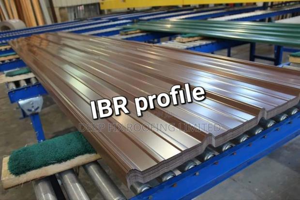 Ibr Standard 0.4mm Aluzinc Sheet · Photo 4
