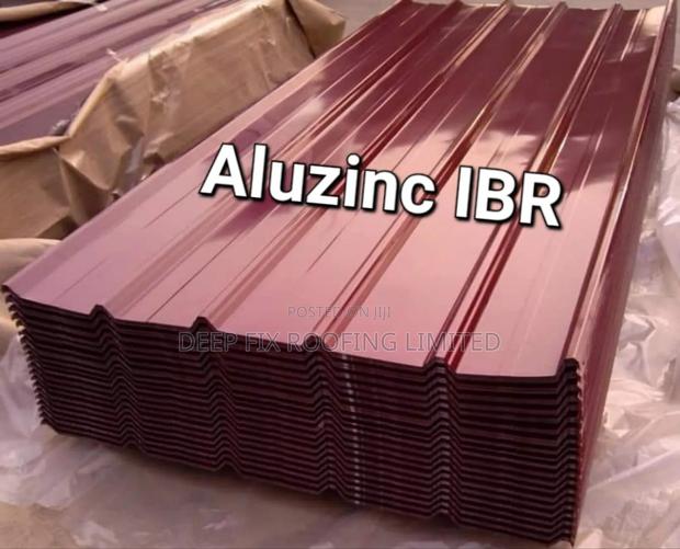 Ibr Standard 0.4mm Aluzinc Sheet · Photo 5