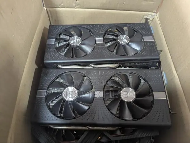 Sapphire Radeon Nitro · Photo 1