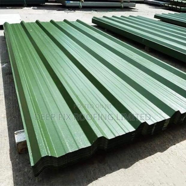Aluzinc Premium Ibr 45mm · Photo 1